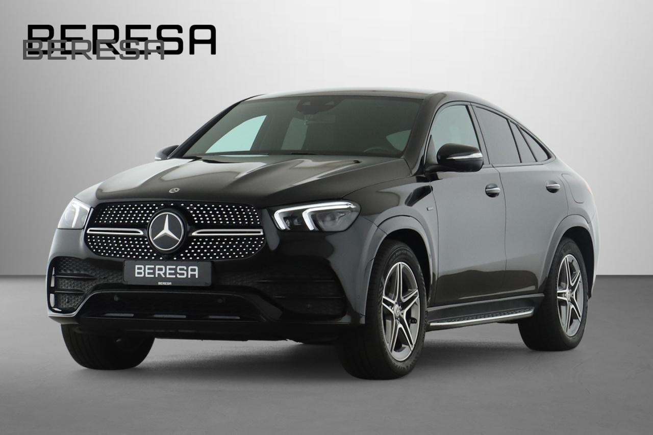 GLE 350 e 4M Coupé AMG Night AHK Distronic 360