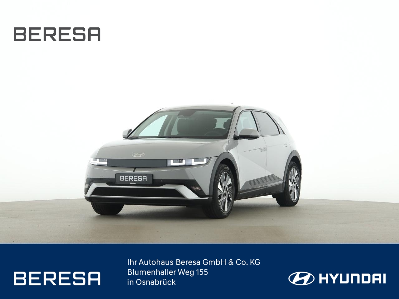 IONIQ 5 (MY26) 63 kWh CENTRIQ *Sitz-P.* Kamera