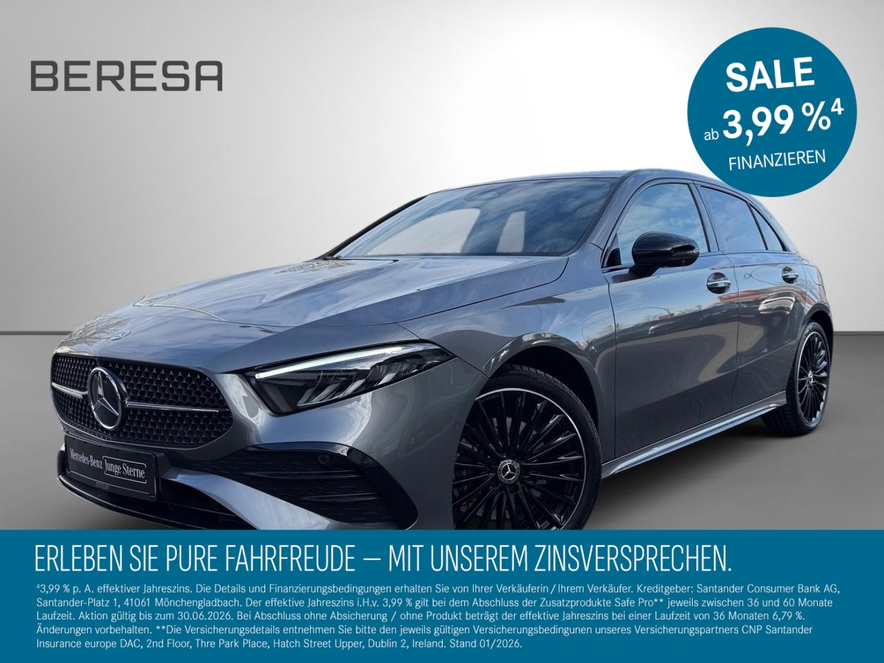 A 250 e AMG Night Burmester MBUX Pano Distronic