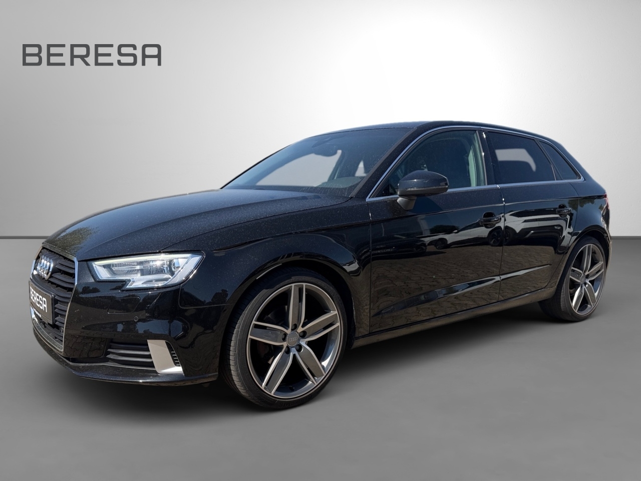 A3 Sportback 1.4 TFSI sport Assistenz Navi Xenon