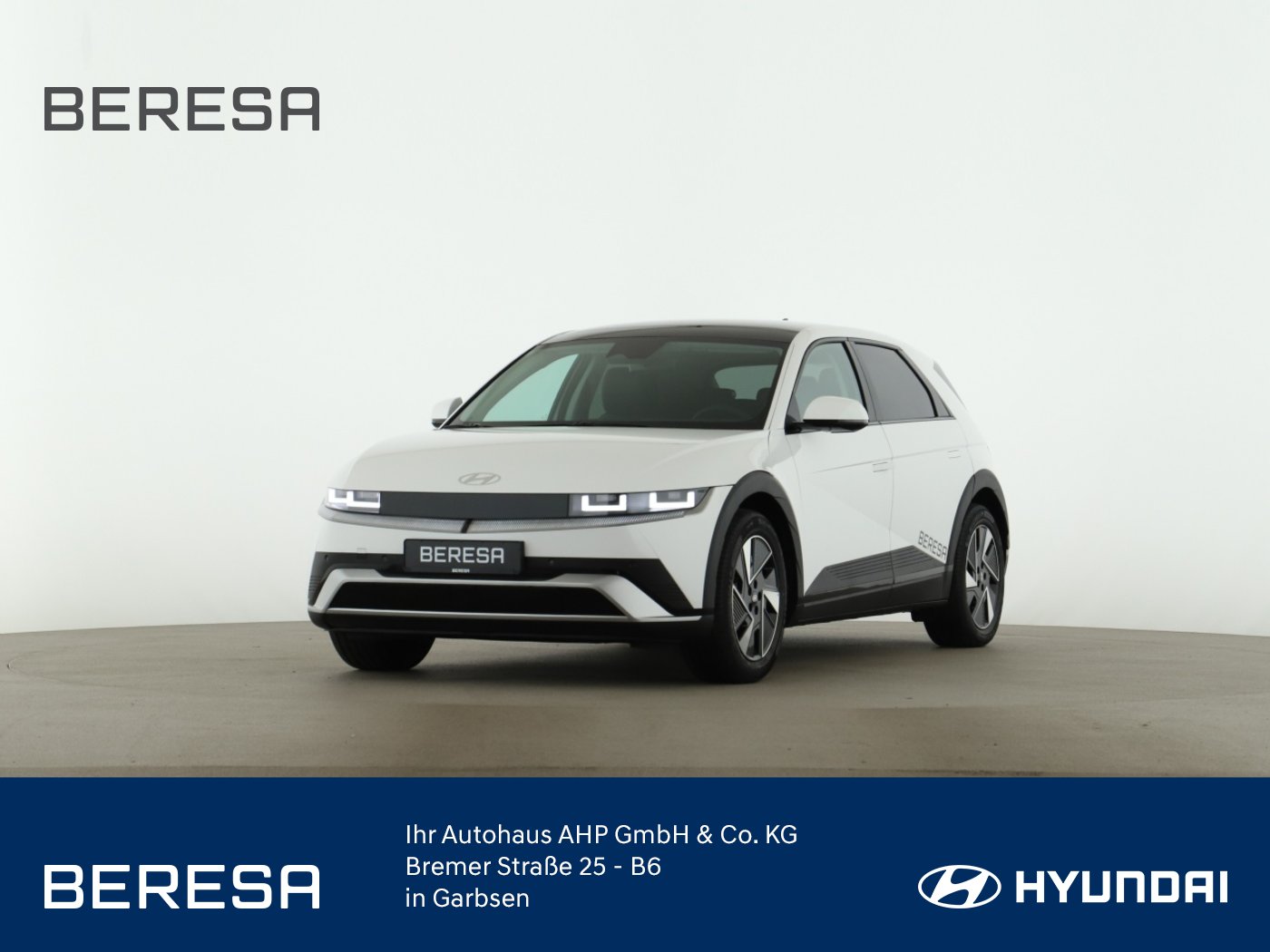 IONIQ 5 FL (MY26) 84 kWh 2WD (229 PS) UNIQ Panorama-Glasdach