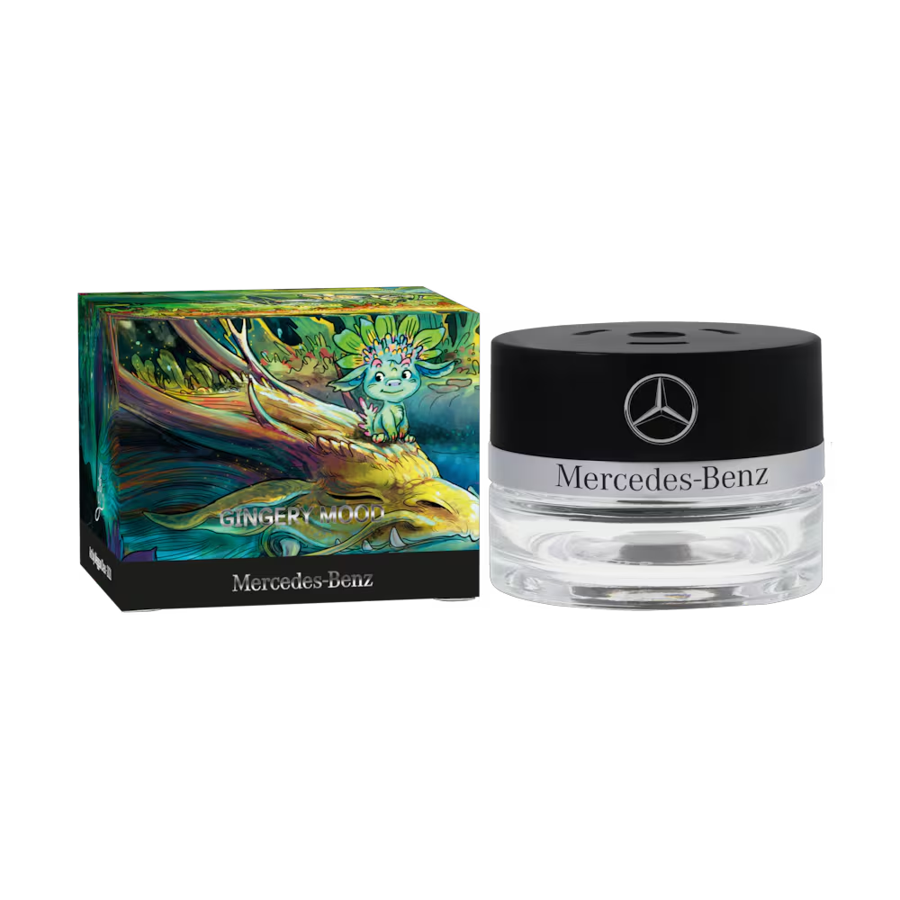 Mercedes-Benz Flakon GINGERY MOOD 15 ml