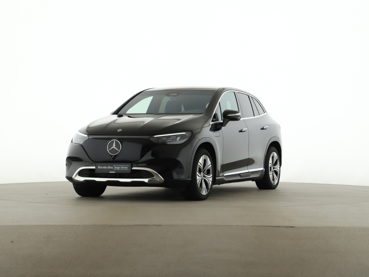 EQE 350+ SUV Hyperscreen AHK HUD Leder 360°