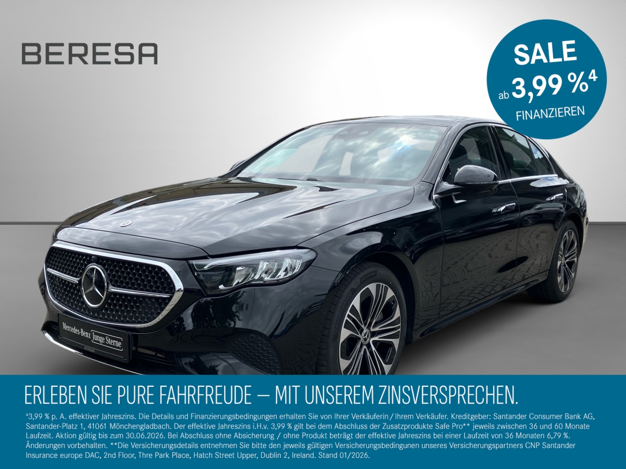 E 300 e Avantgarde Fahrass. Plus 360 19 Zoll