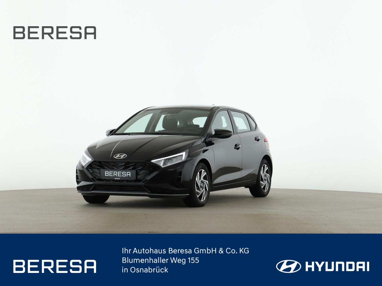 i20 FL 1.0 T-GDI Trend MY25*Lichtp.*Komfortp.*