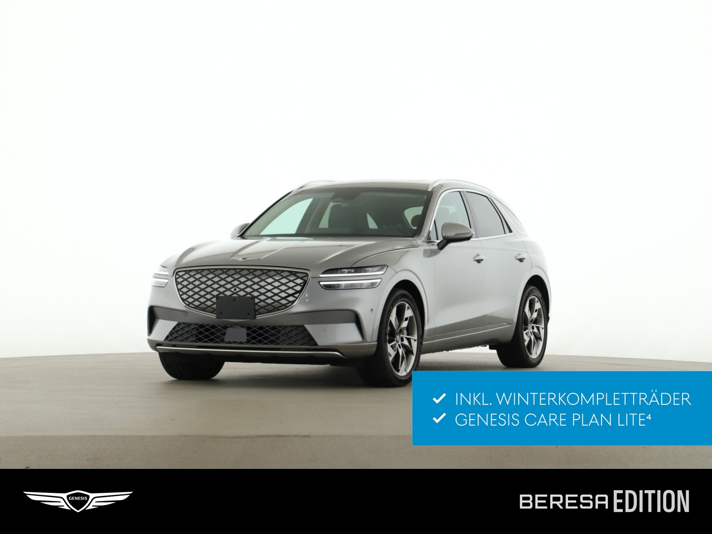 Electrified GV70 Sport*Comfort P.*Glasdach P.*Sitzpaket*MY2024