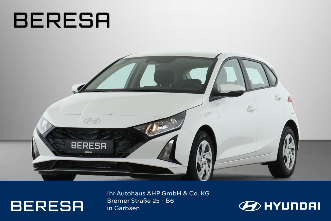 i20 1.0 T-GDI Select Volldigital Navi Kamera