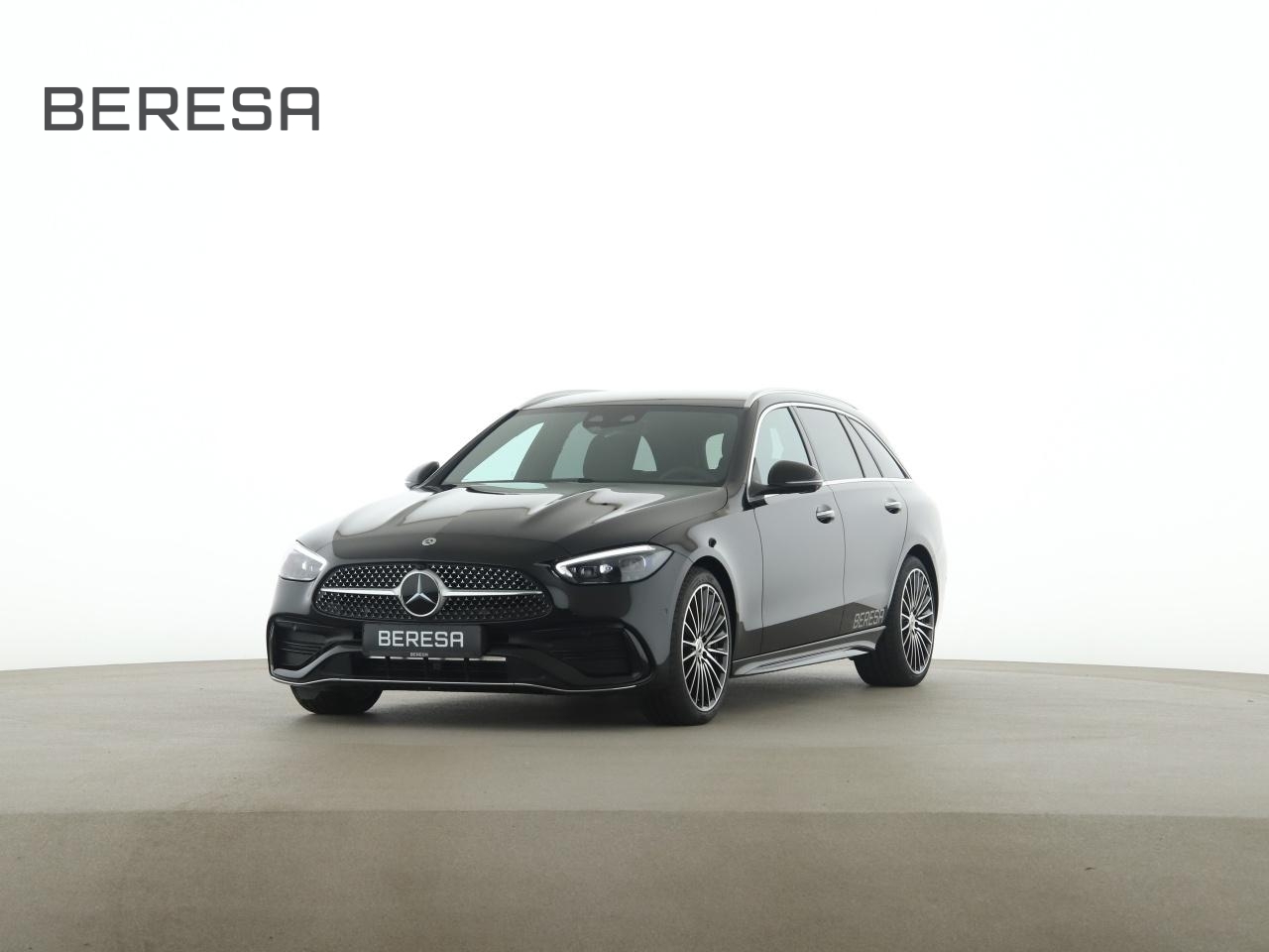 C 220 d T AMG Digital Light Distronic SHZ MBUX