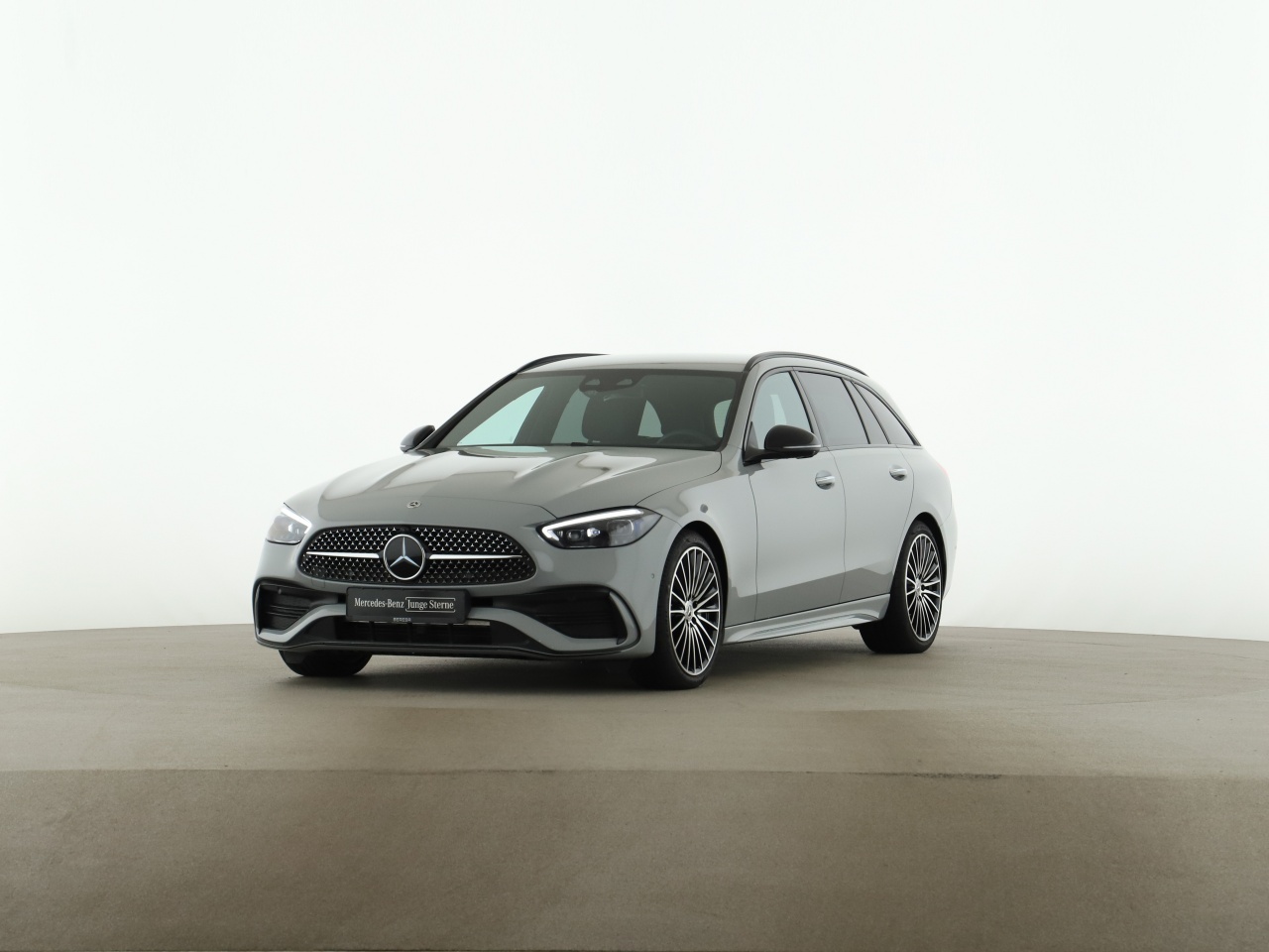 C 220 d T AMG Digital Light Night MBUX AHK 360