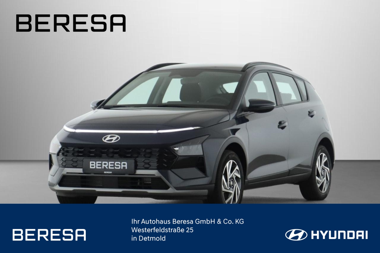 BAYON (MY25) 1.0 T-GDI Trend*Bose*DCT* AUT LED