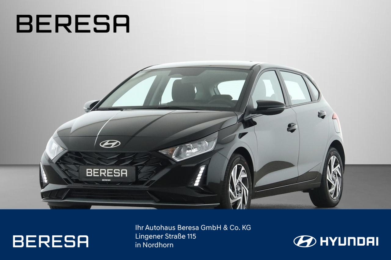 i20 1.0 T-GDi Trend  Volldigital Kamera Navi PDC