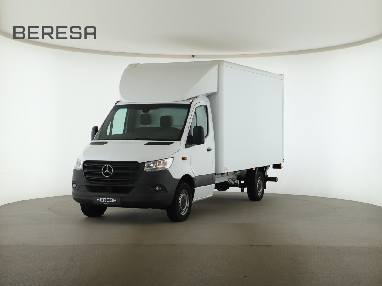 Sprinter 317 CDI Lang MBUX Navi Sitzhz