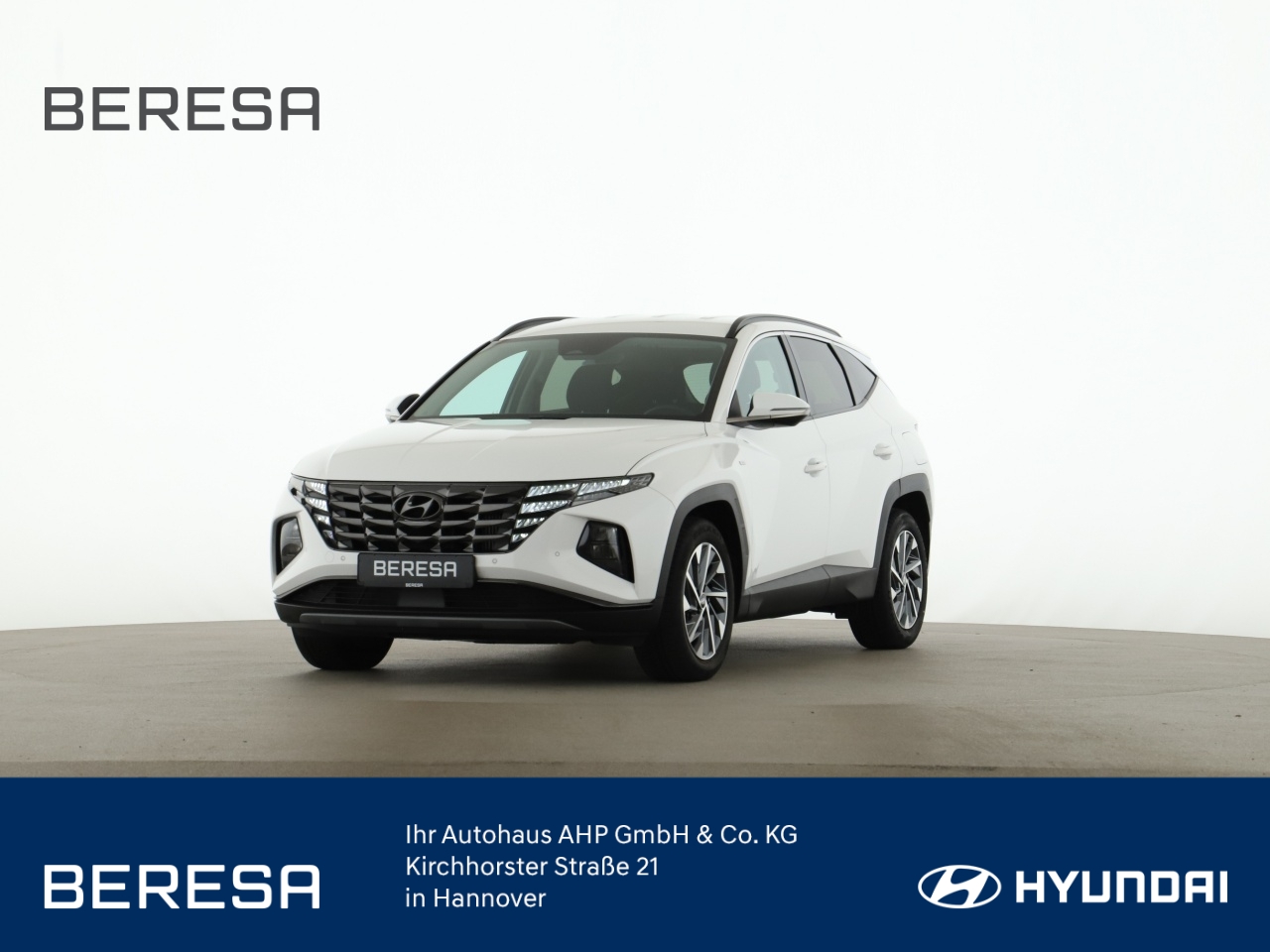 TUCSON 1.6 T-GDI Trend Mild-Hybrid 2WD LED