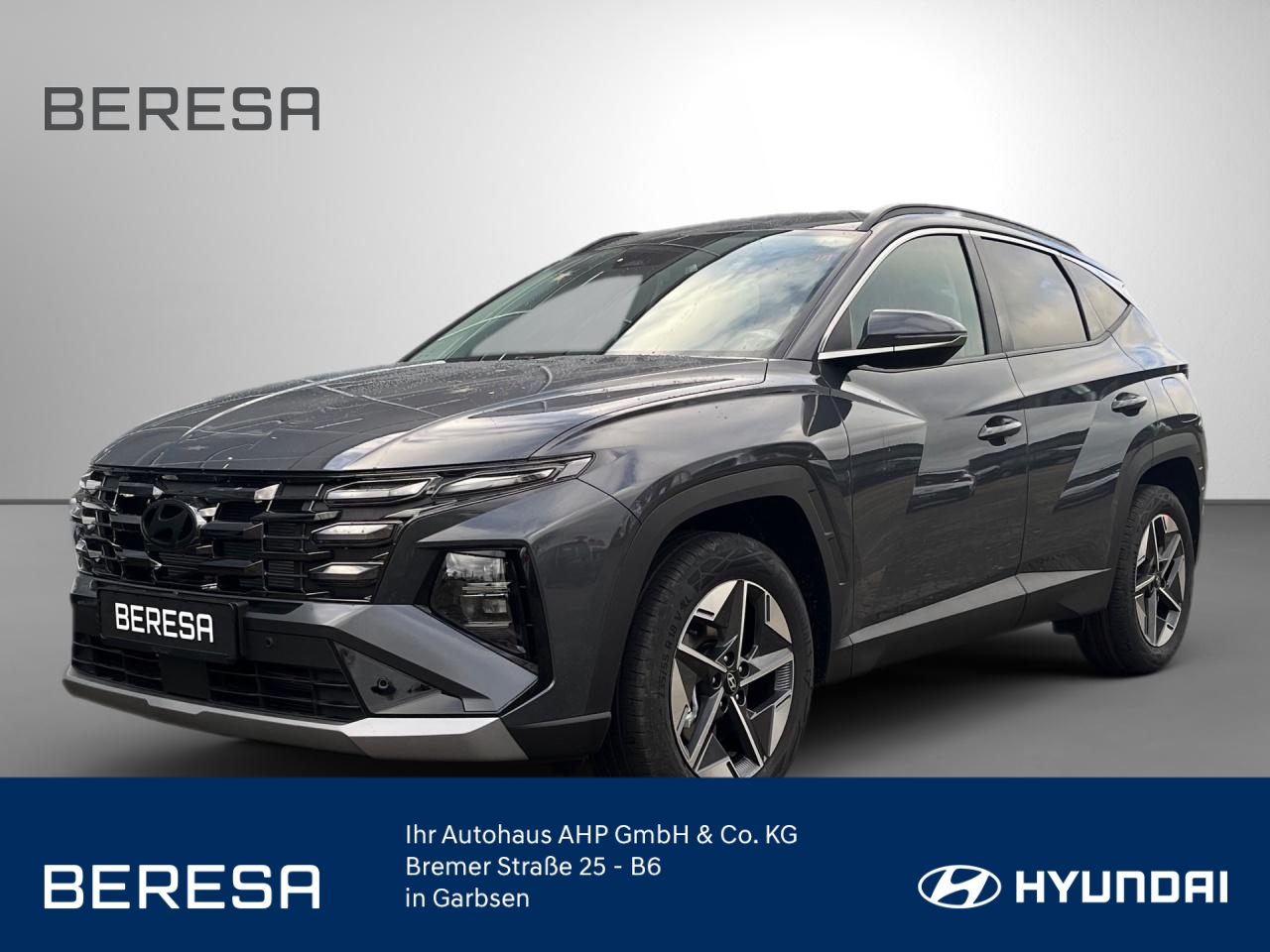 TUCSON 1.6 T-GDi Trend *LED-Paket* Distronic AUT