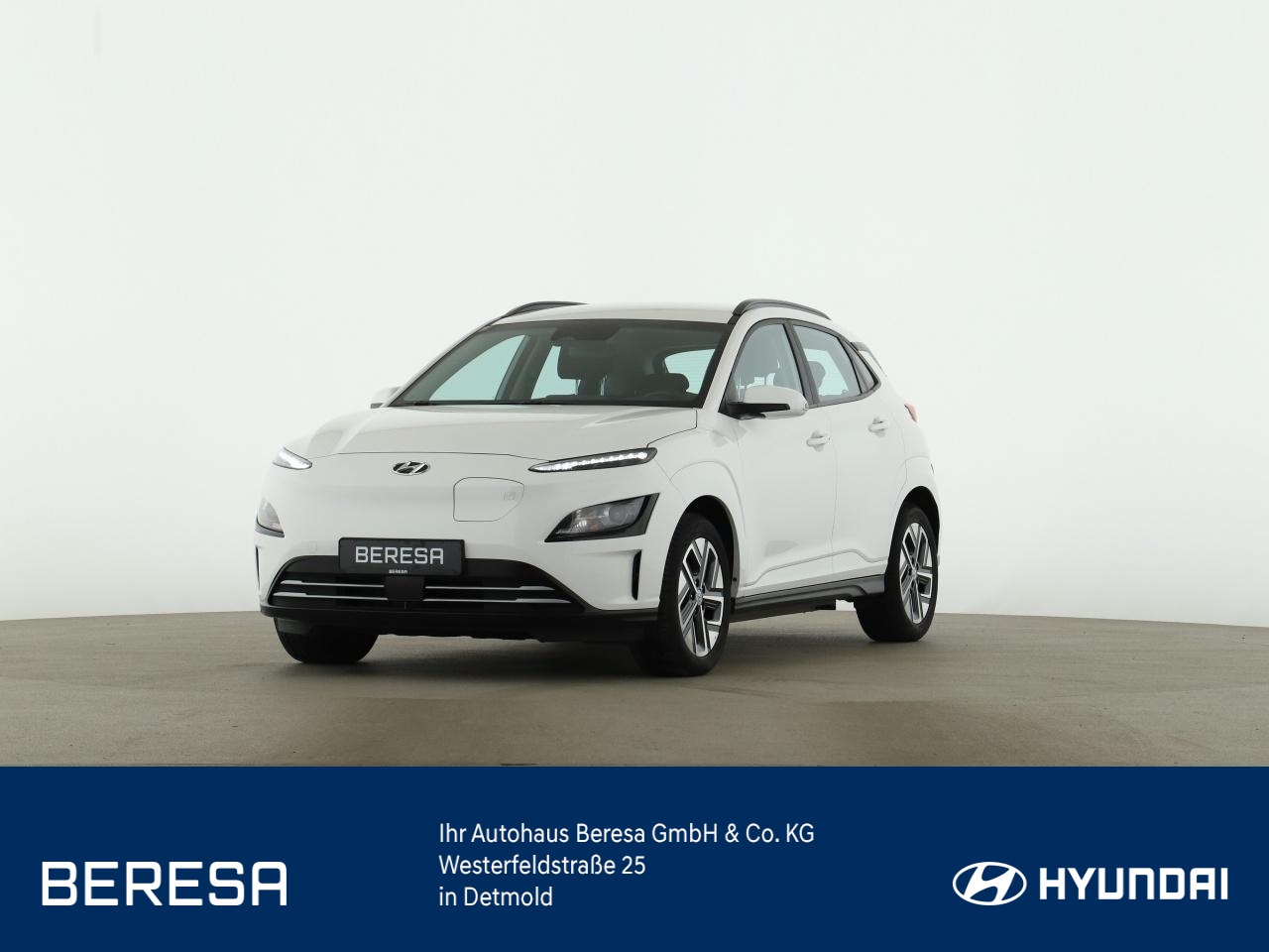 Kona Elektro Select-Paket TV Kamera Memory