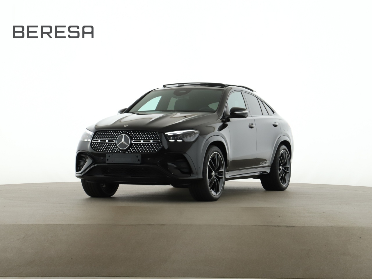 GLE 350 de 4M EQ AMG Night Burmester Widescreen