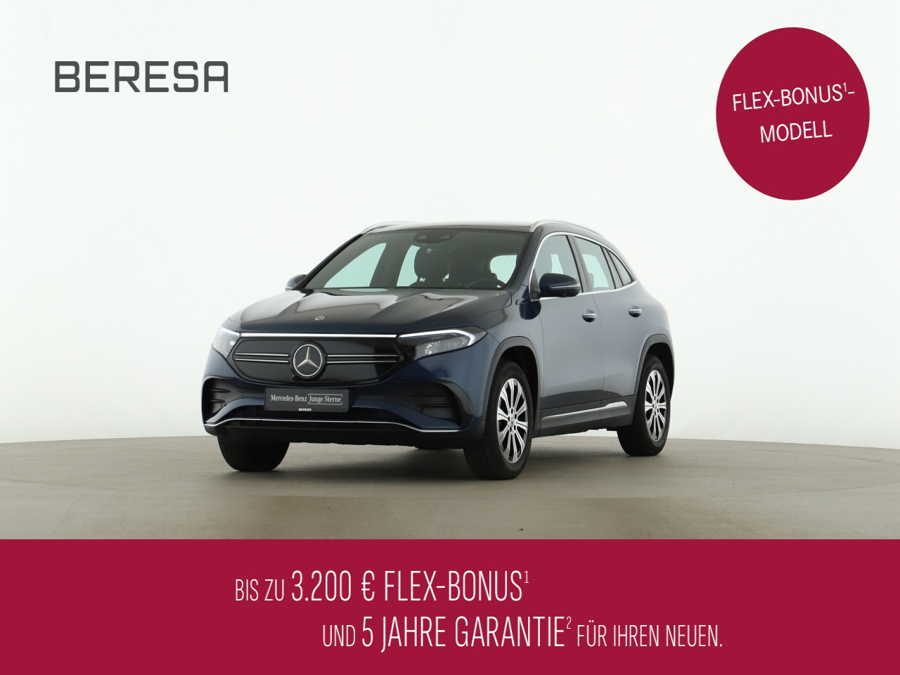 EQA 250 AMG MBUX Pano Distronic 360 LED Memory