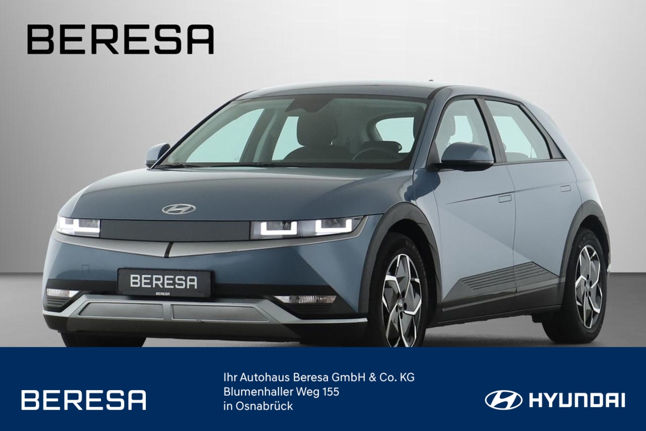 IONIQ 5 58,0 kWh Basis Navi Memory Kamera LED