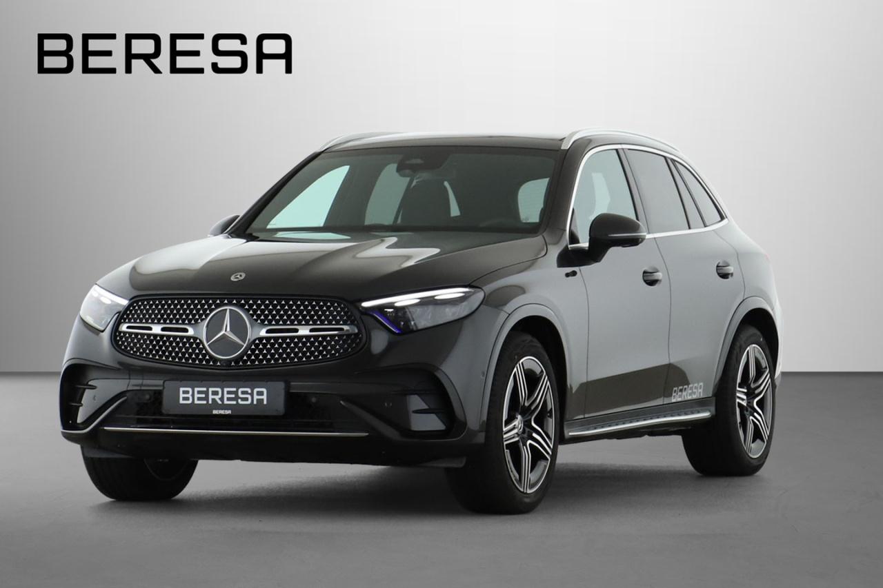 GLC 220 d 4M AMG Digital Light MBUX Distronic