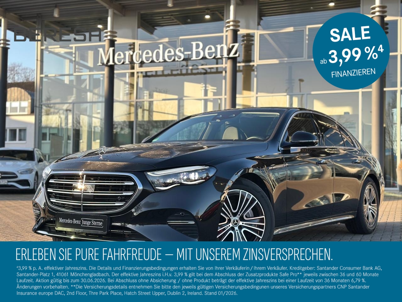 E 220 d Exclusive Prem Leder Distronic Burmester
