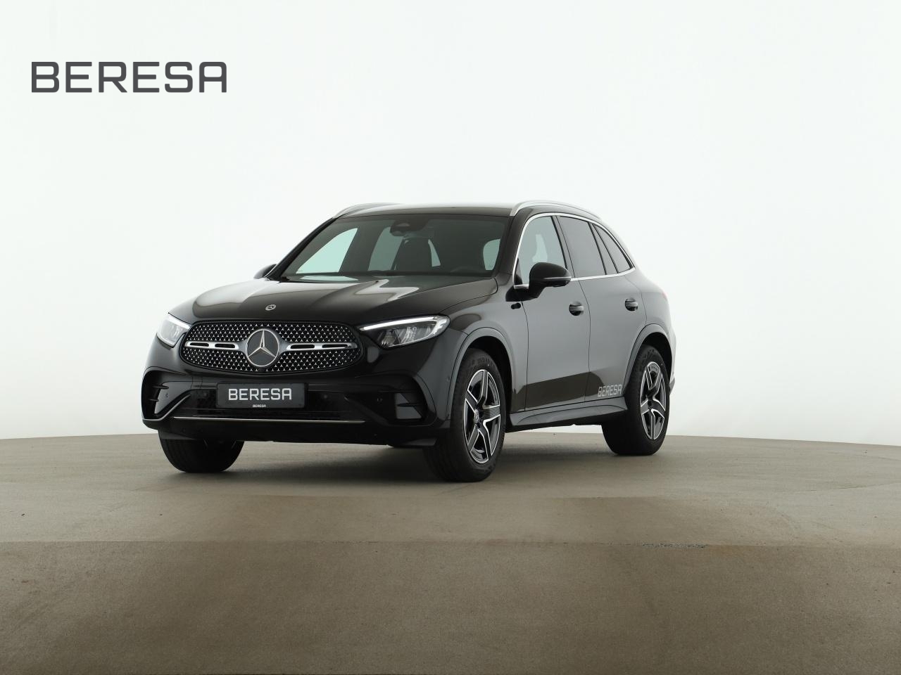 GLC 200 d 4M AMG MBUX AHK Distronic 360 LED Navi