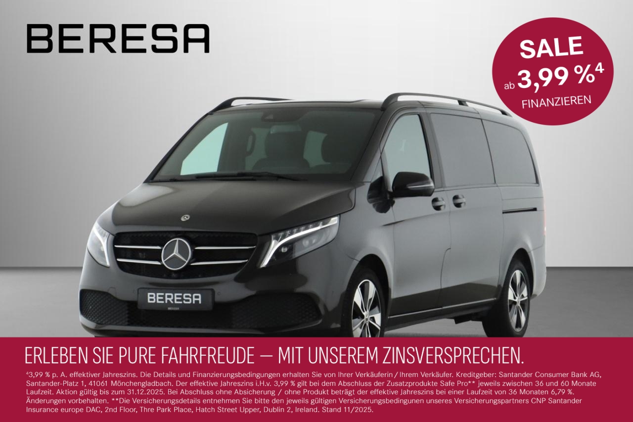 V 300 d Avantgarde Lang Avantgarde Night TV 360