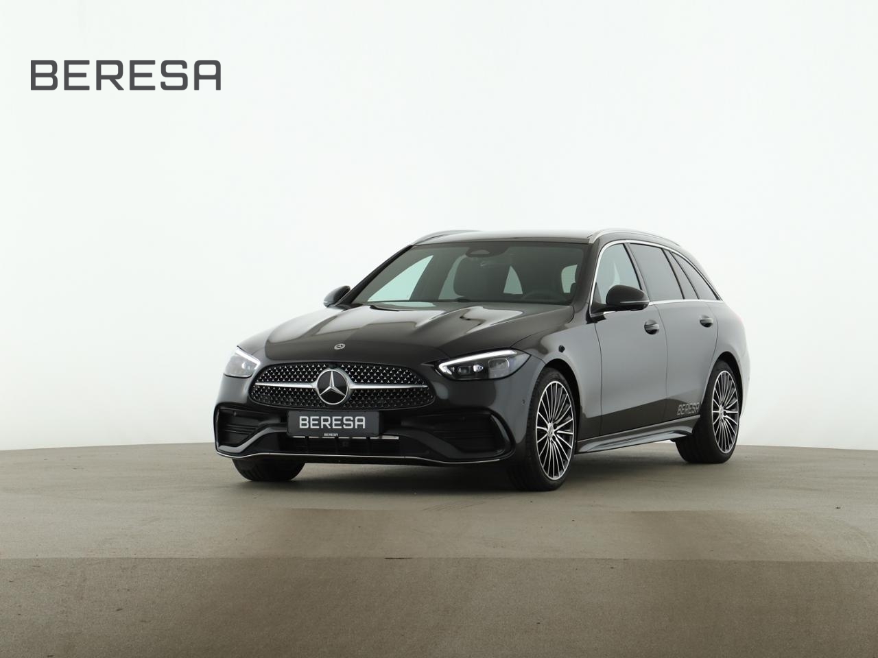 C 220 d T AMG Digital Light MBUX Pano AHK 360