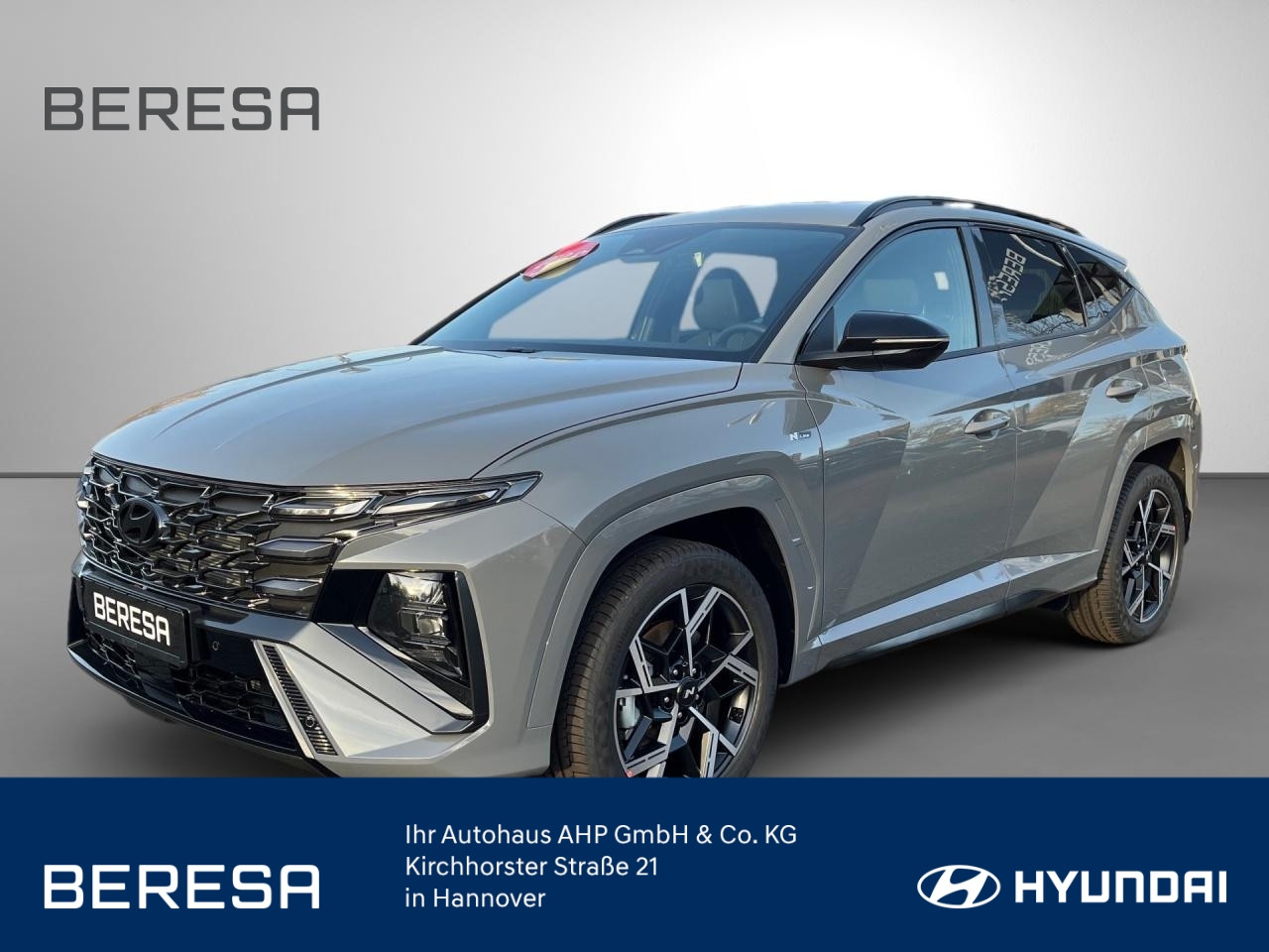 TUCSON 1.6 T-GDi N Line *DCT* TV Volldigital AUT