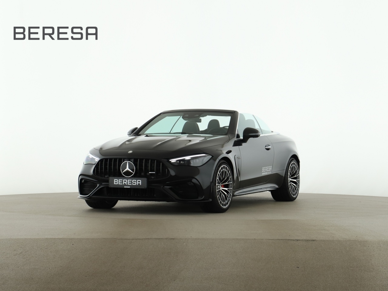 AMG CLE 53 4MATIC+ Cabriolet AMG Digital Light