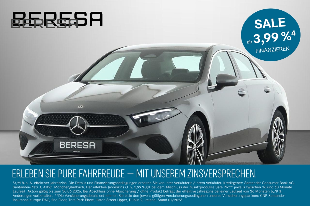 A 220 d Progressive MBUX Kamera LED Navi Sitzhz