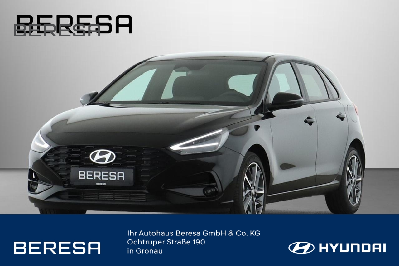 i30 5-Türer (MY25) 1.0 T-GDI Advantage Distronic