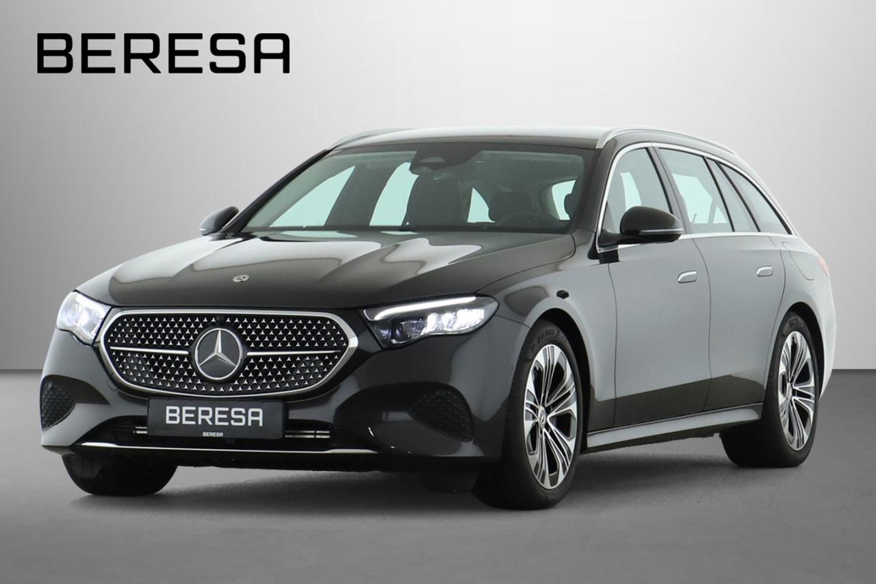 E 300 de T Avantgarde Distronic AHK Kamera LED