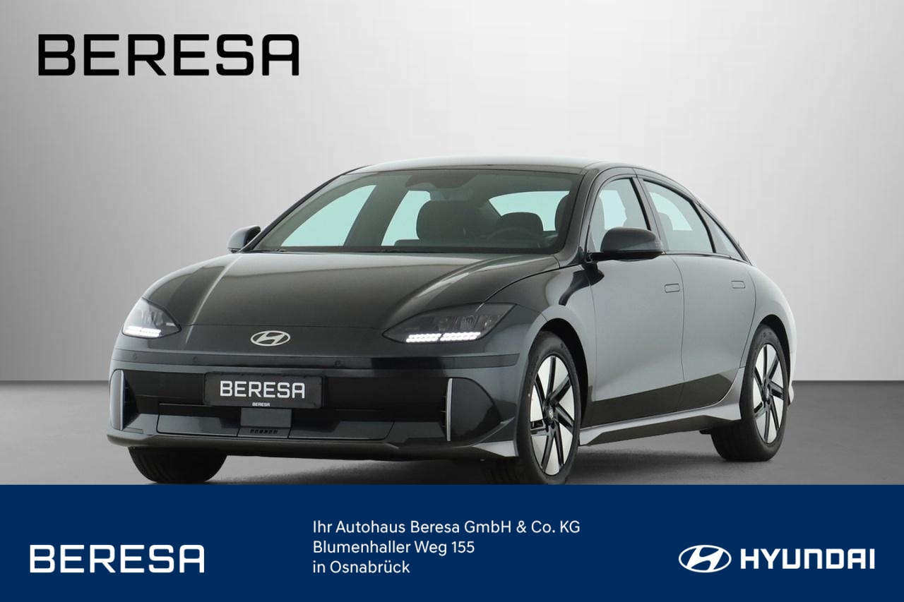 IONIQ 6 53kWh  DYNAMIQ-Paket Navi el.Heck LED