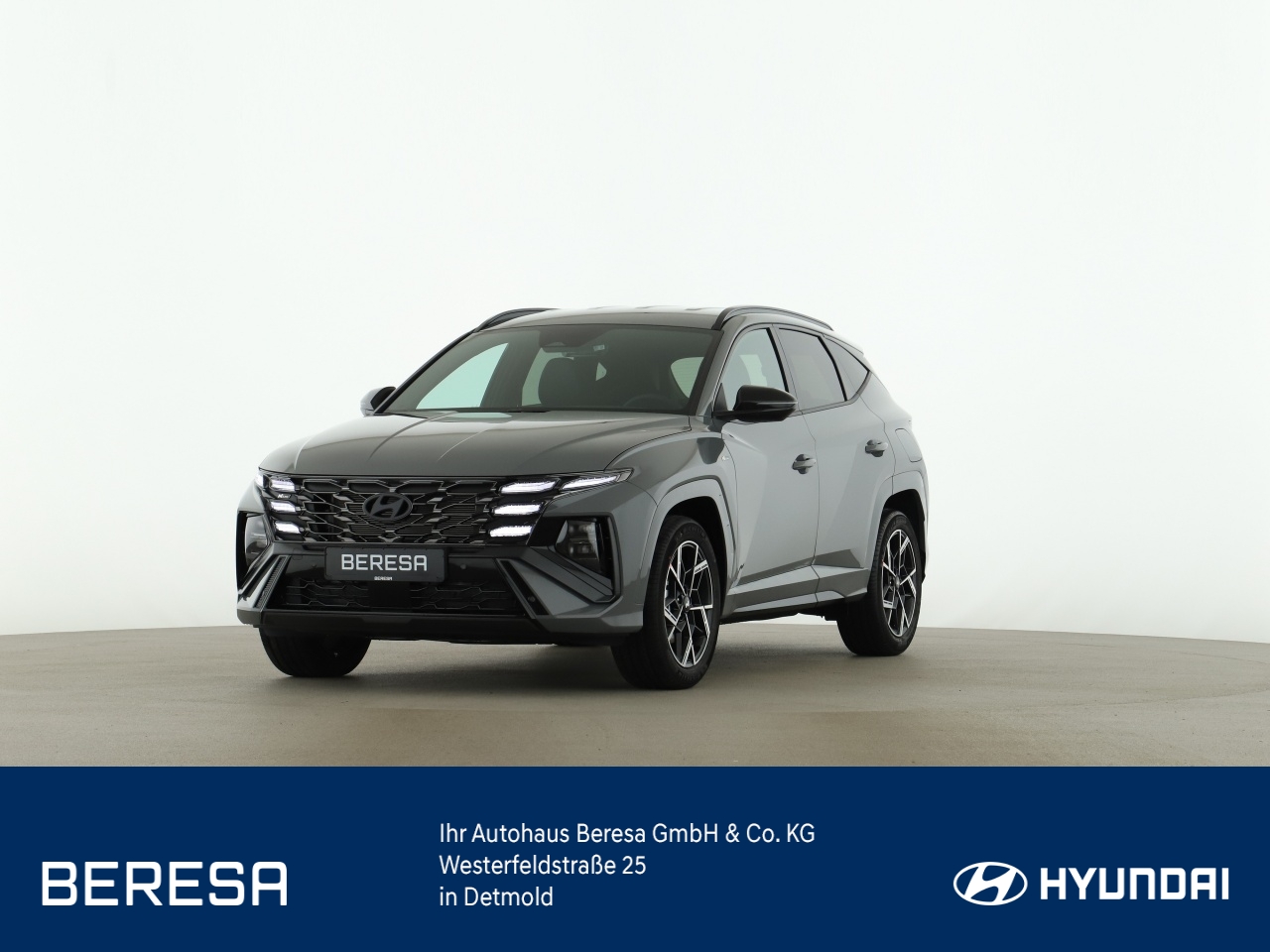 TUCSON 1.6 T-GDI N Line*Krell Sound Sys.*LED-Paket*