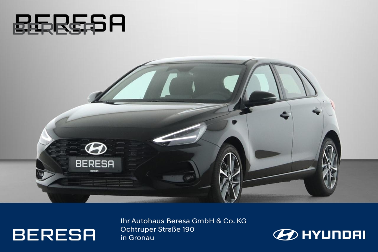 i30 5-Türer (MY25) 1.0 T-GDI ADVANTAGE*DCT* AUT