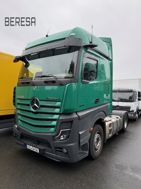 Actros L 1848 LS Pano Distronic Volldigital