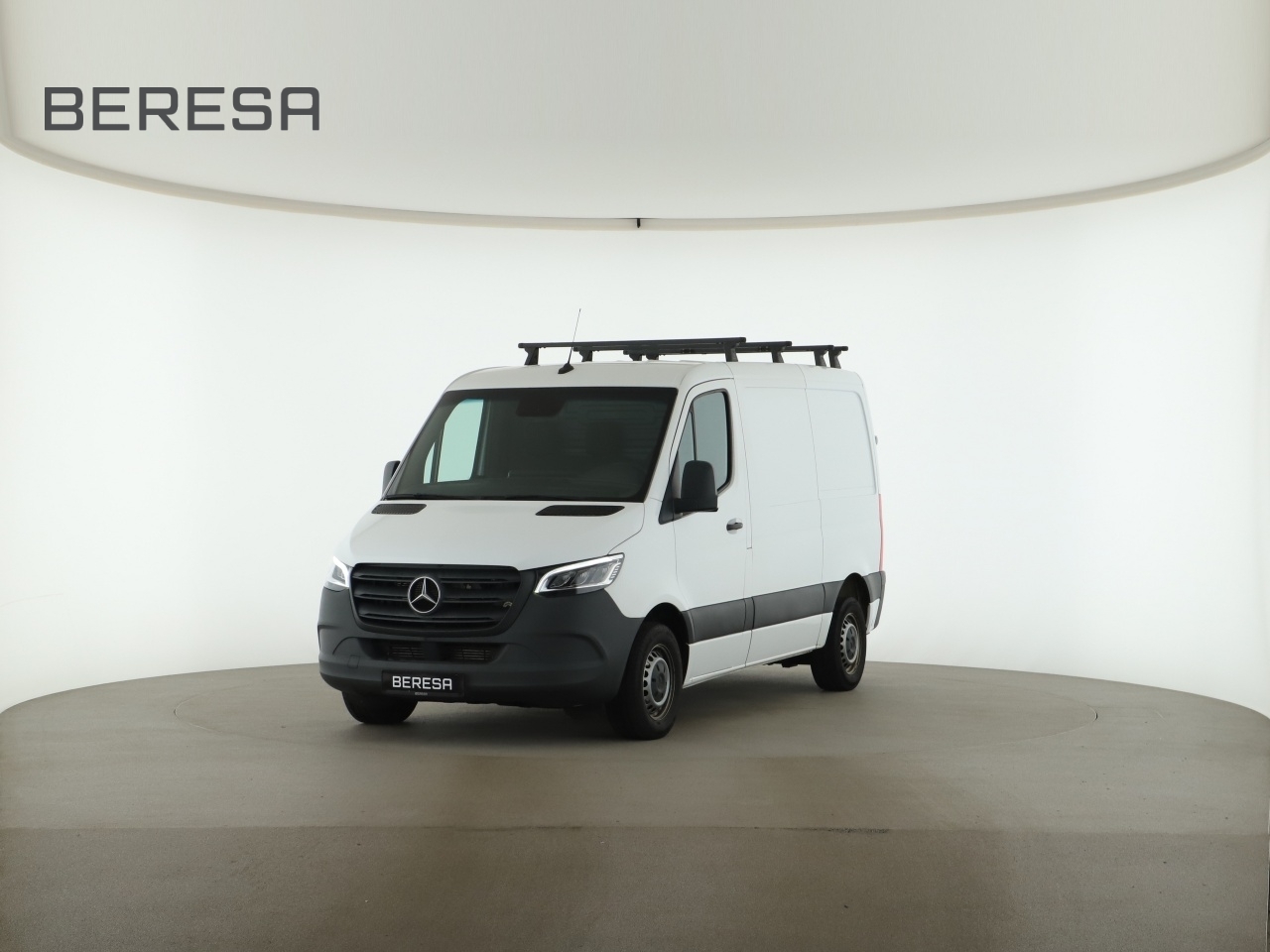 Sprinter 211 CDI Kasten Kompakt MBUX AHK Kamera