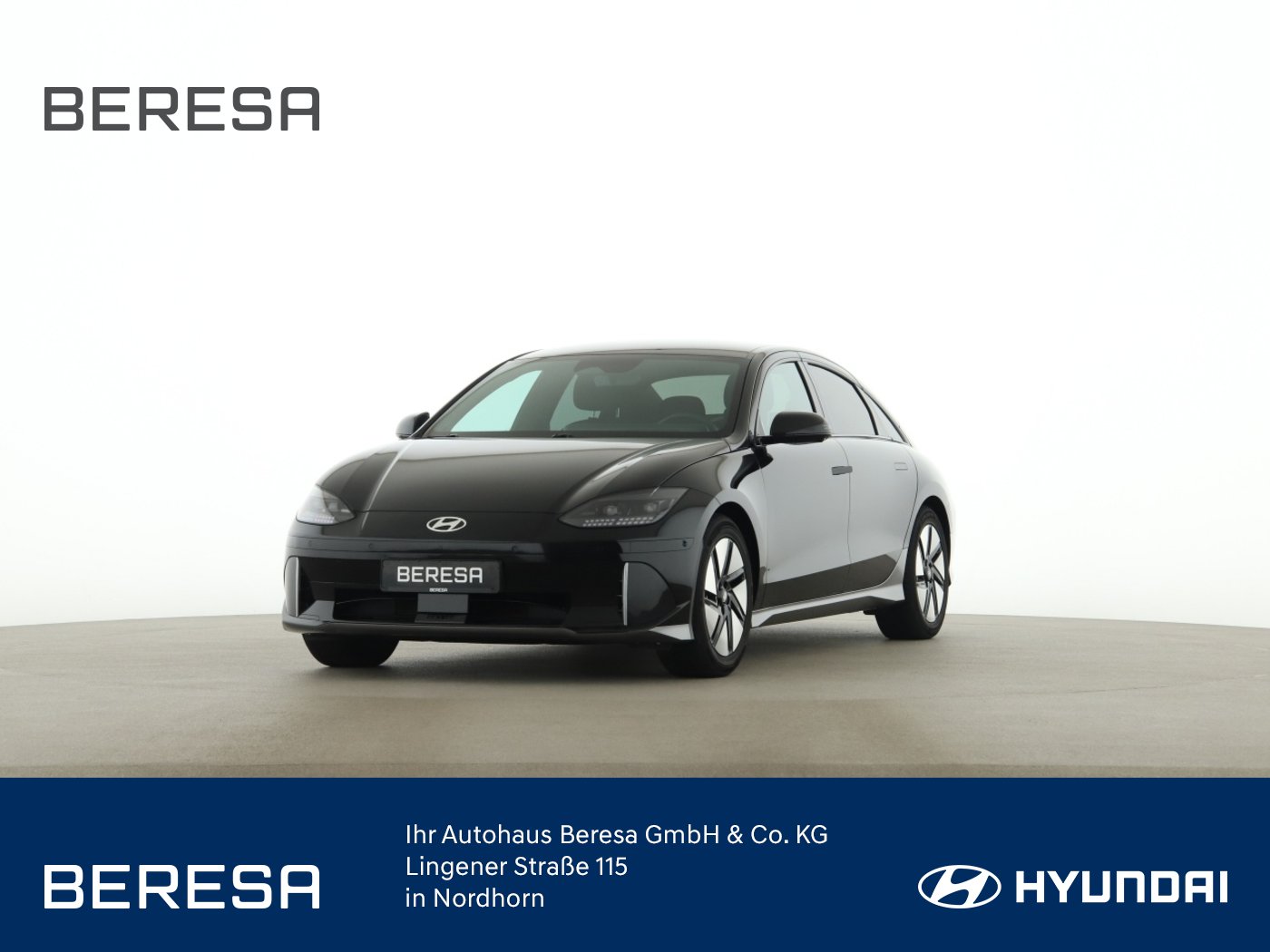 Hyundai IONIQ 2024