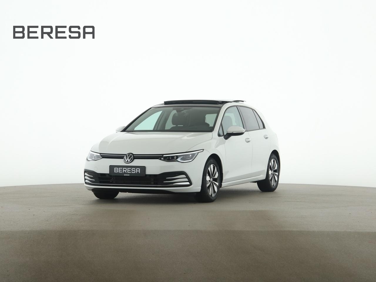 Golf VIII 2.0 TDI Move Pano AHK HUD LED Kamera