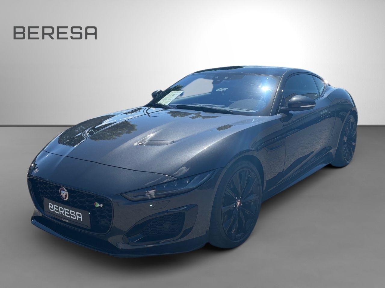 F-TYPE R AWD Coupé Style Pano Leder Sitzklima