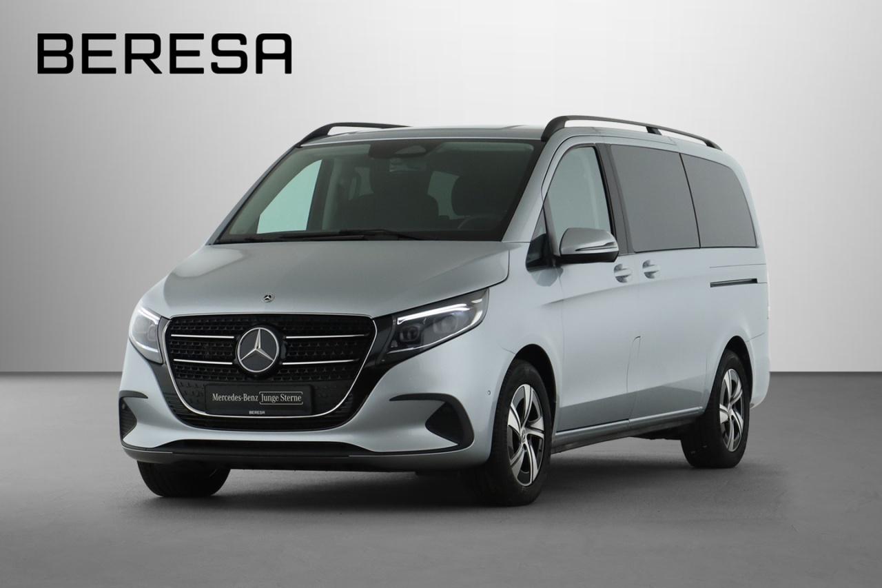 V 250 d Lang Style Distronic AHK el.Schiebetür