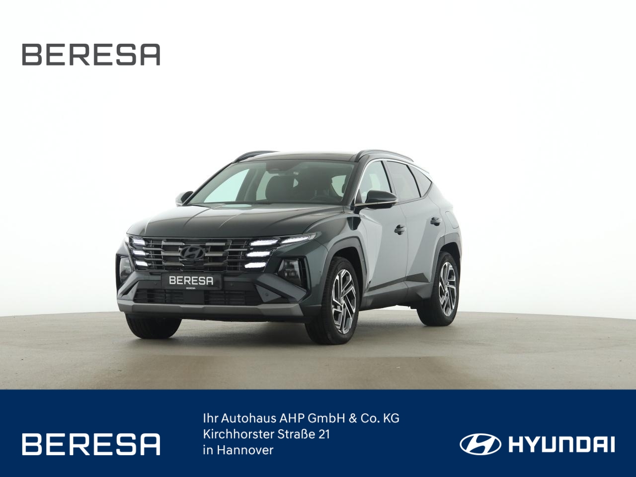 TUCSON HEV 1.6 T-GDi Prime *Assist.-P.*Pano*Digital Key*MY25
