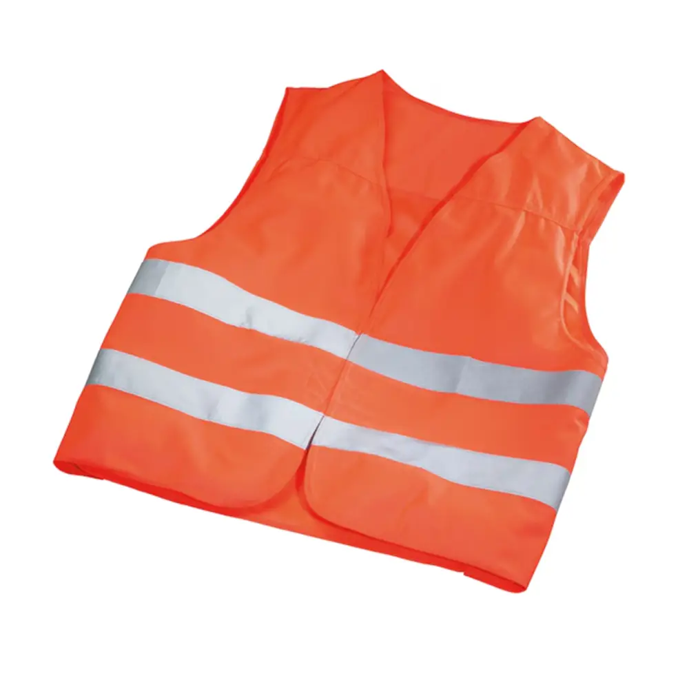 Mercedes-Benz Warnweste Orange