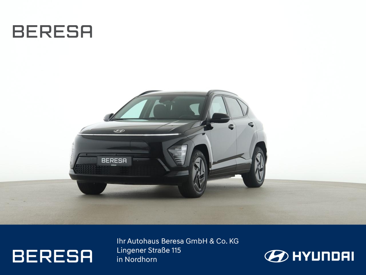 KONA (MY26) EV 49kWh Trend*el. Heckklappe AUT