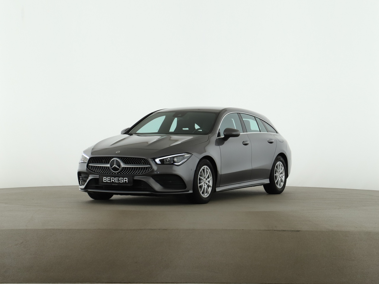 CLA 180 SB AMG MBUX Kamera LED Navi Park-Ass.