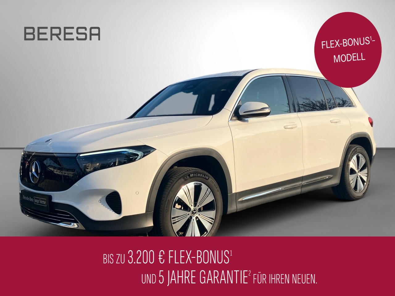 EQB 300 4M Progressive Navi Kamera LED SHZ