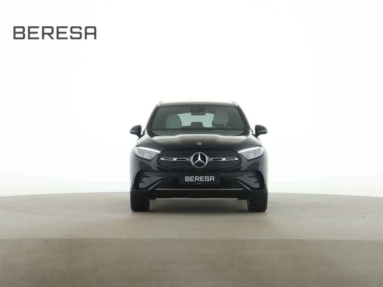 GLC 220 d 4M AMG MBUX AHK Distronic 360 LED Navi