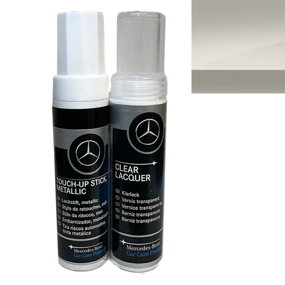 Mercedes-Benz Metallic-Lackstift Diamantweiß