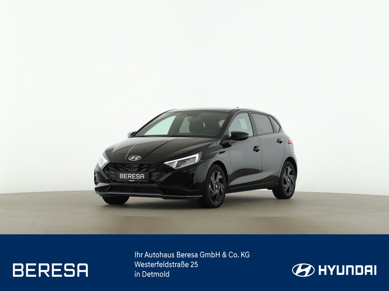 i20 1.0 T-GDI Blackline*DCT*MY26 Kamera LED Navi