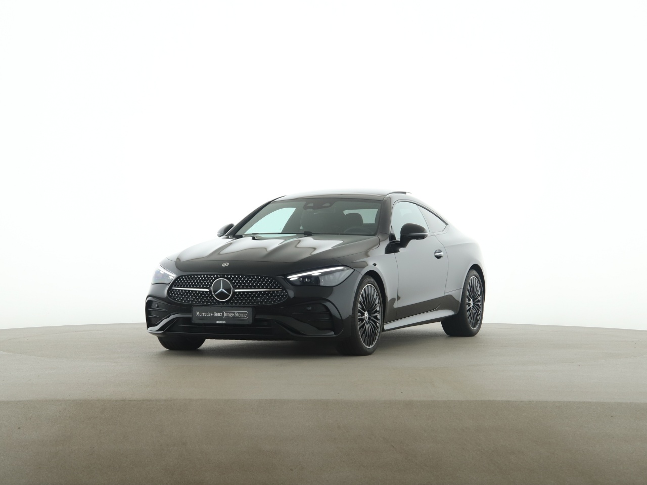 CLE 450 4M Coupé AMG Night Pano Burmester 3D